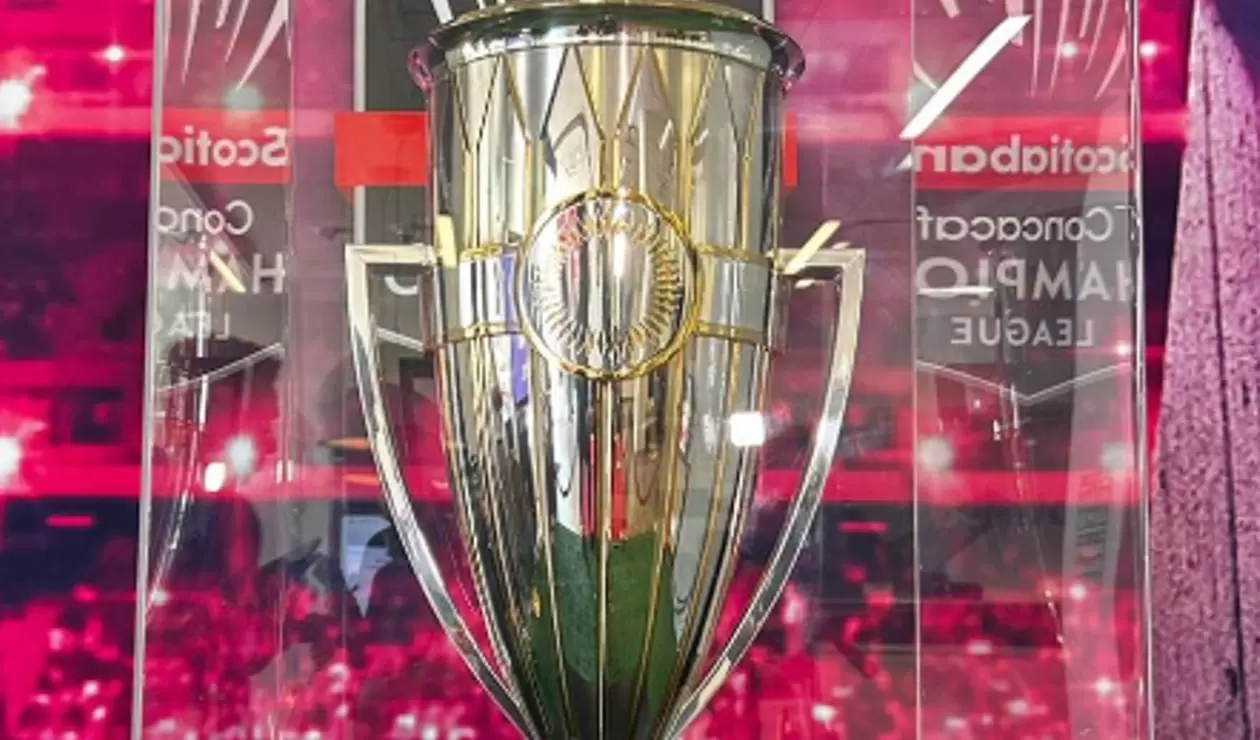 Concacaf anuncia nuevo torneo de clubes Copa de Campeones